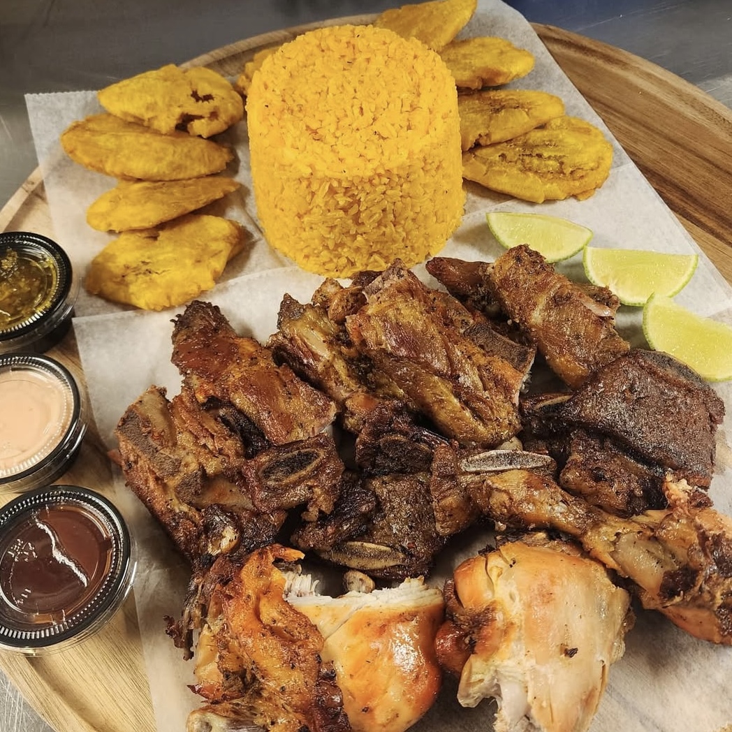 Bandeja VIP - Premium meat combination platter