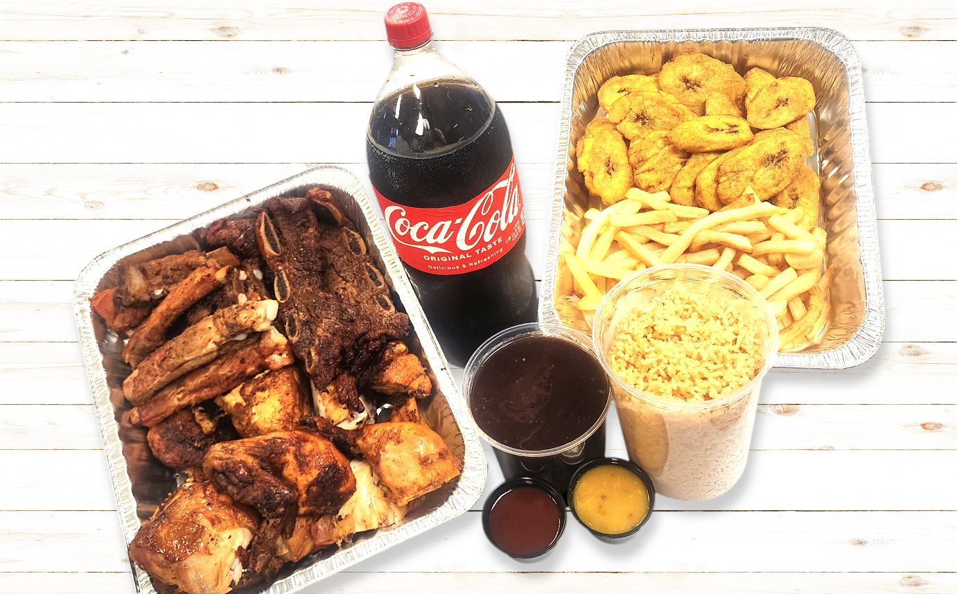 Bandeja VIP - Premium meat combination platter