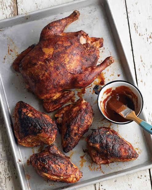 Family Special - Whole Chicken + sides + soda