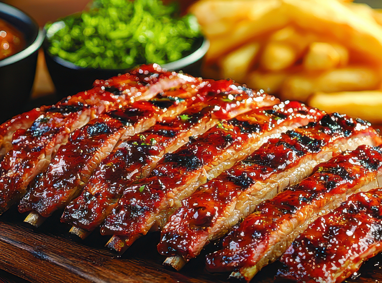 Pork Ribs