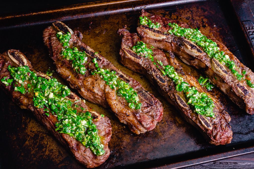 Beef Ribs